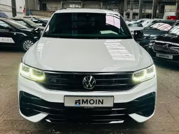 VW Tiguan R TSI DSG 4Motion AHK IQ.LIGHT ACC NAVI P