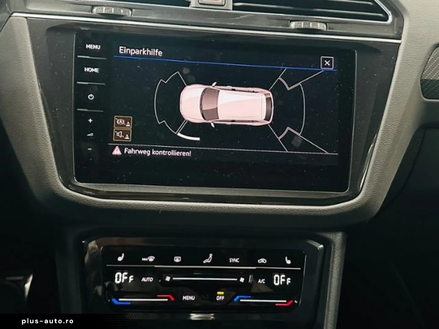 VW Tiguan R TSI DSG 4Motion AHK IQ.LIGHT ACC NAVI P