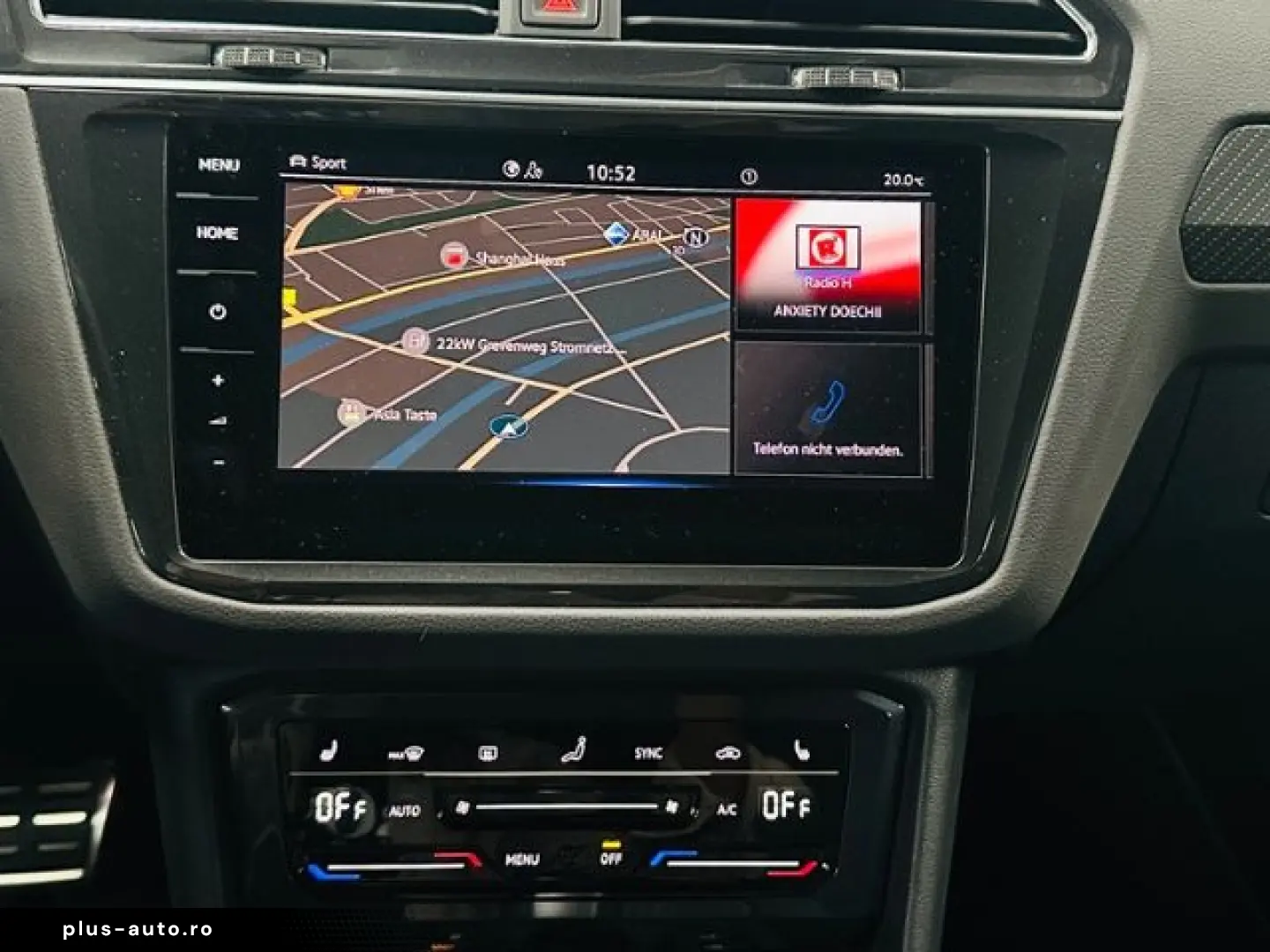 VW Tiguan R TSI DSG 4Motion AHK IQ.LIGHT ACC NAVI P