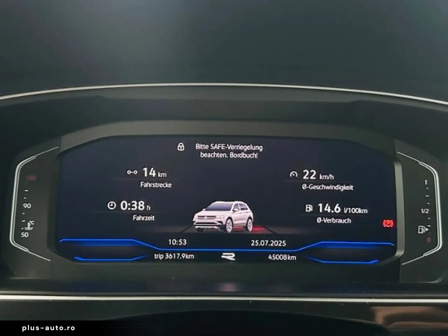 VW Tiguan R TSI DSG 4Motion AHK IQ.LIGHT ACC NAVI P