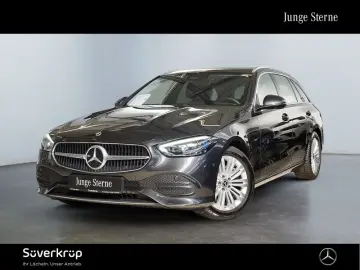 MERCEDES-BENZ C 300 d T AVANTGARDE KAMERA SPUR PDC SHZ