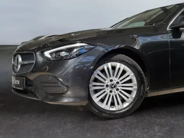 MERCEDES-BENZ C 300 d T AVANTGARDE KAMERA SPUR PDC SHZ