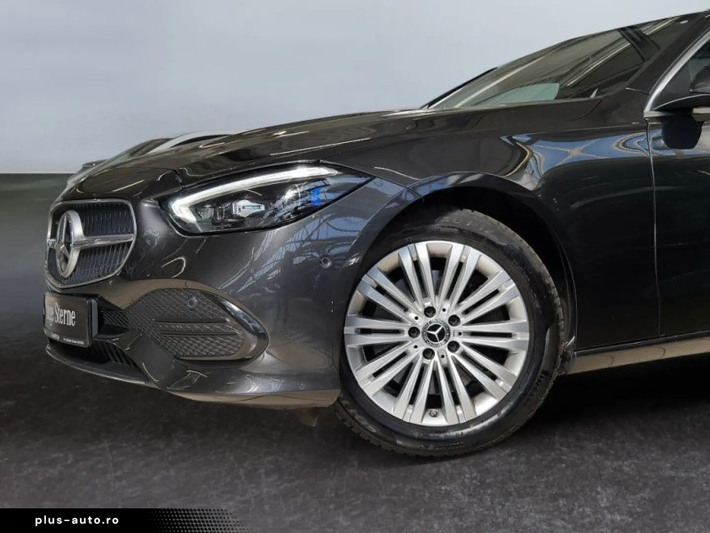MERCEDES-BENZ C 300 d T AVANTGARDE KAMERA SPUR PDC SHZ