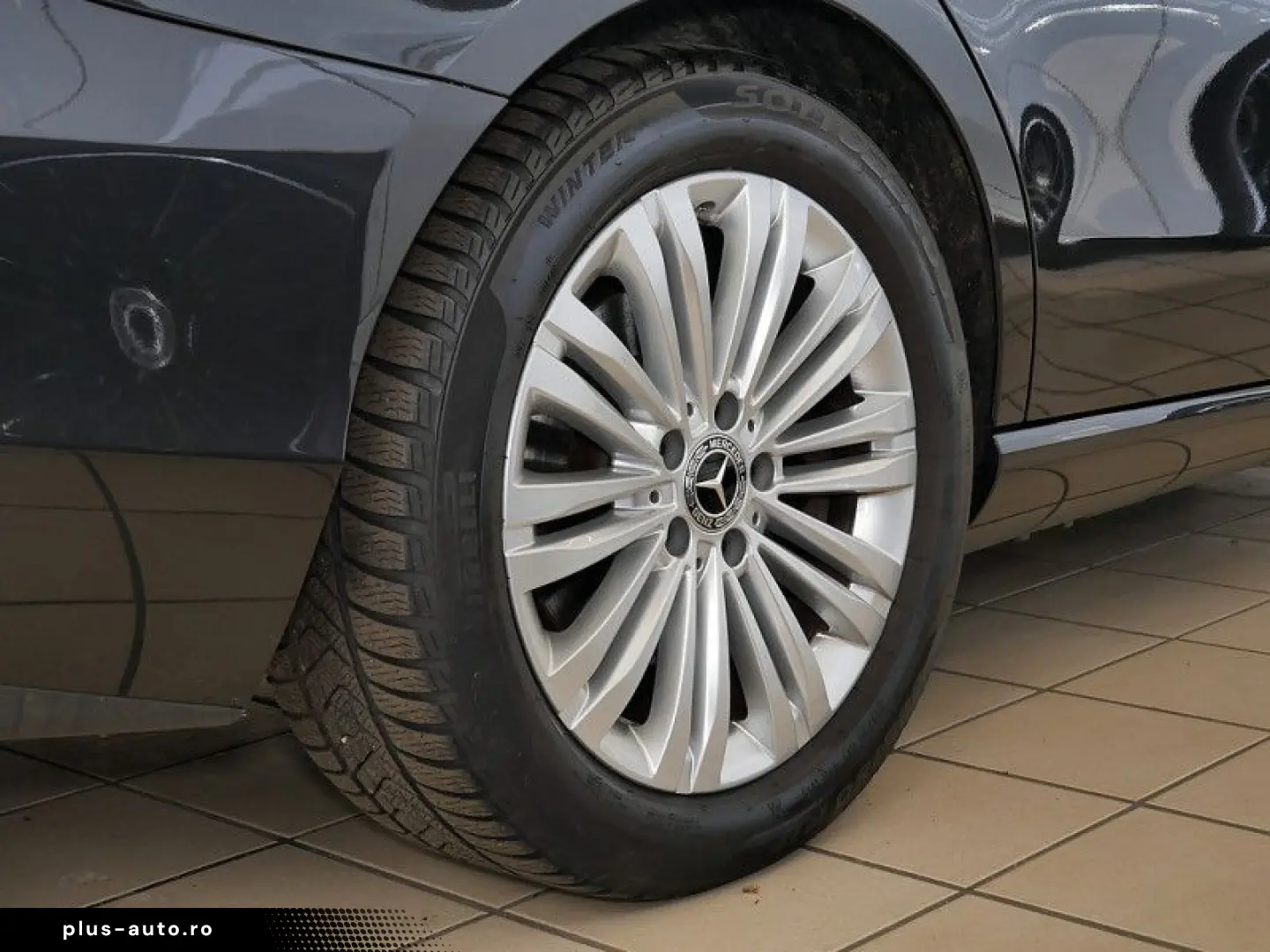 MERCEDES-BENZ C 300 d T AVANTGARDE KAMERA SPUR PDC SHZ
