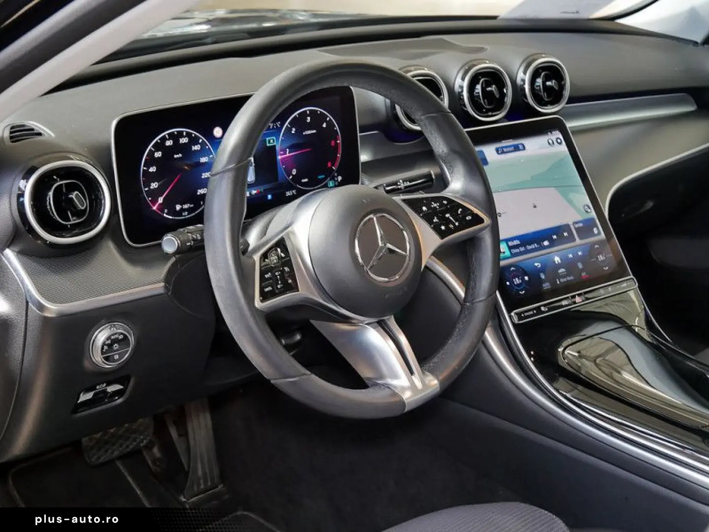 MERCEDES-BENZ C 300 d T AVANTGARDE KAMERA SPUR PDC SHZ