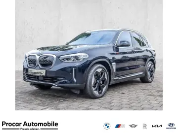 BMW iX3 HUD PANO ACC 360 KAM RFK NAVI Standh. LED