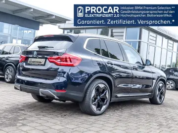 BMW iX3 HUD PANO ACC 360 KAM RFK NAVI Standh. LED