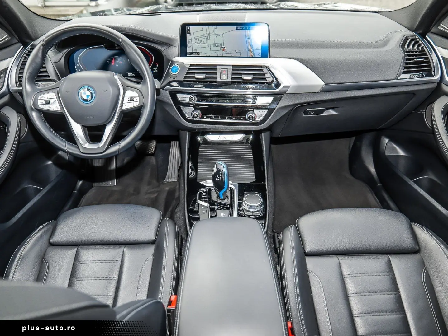 BMW iX3 HUD PANO ACC 360 KAM RFK NAVI Standh. LED