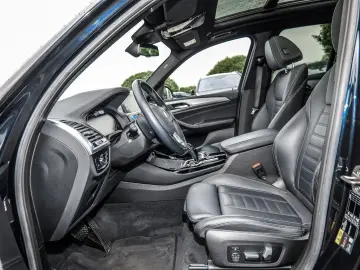BMW iX3 HUD PANO ACC 360 KAM RFK NAVI Standh. LED