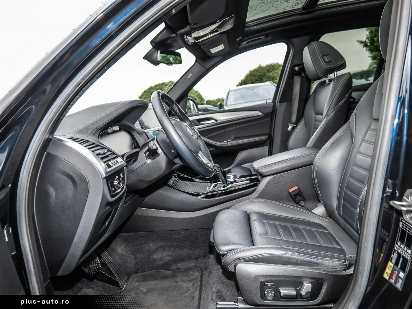 BMW iX3 HUD PANO ACC 360 KAM RFK NAVI Standh. LED