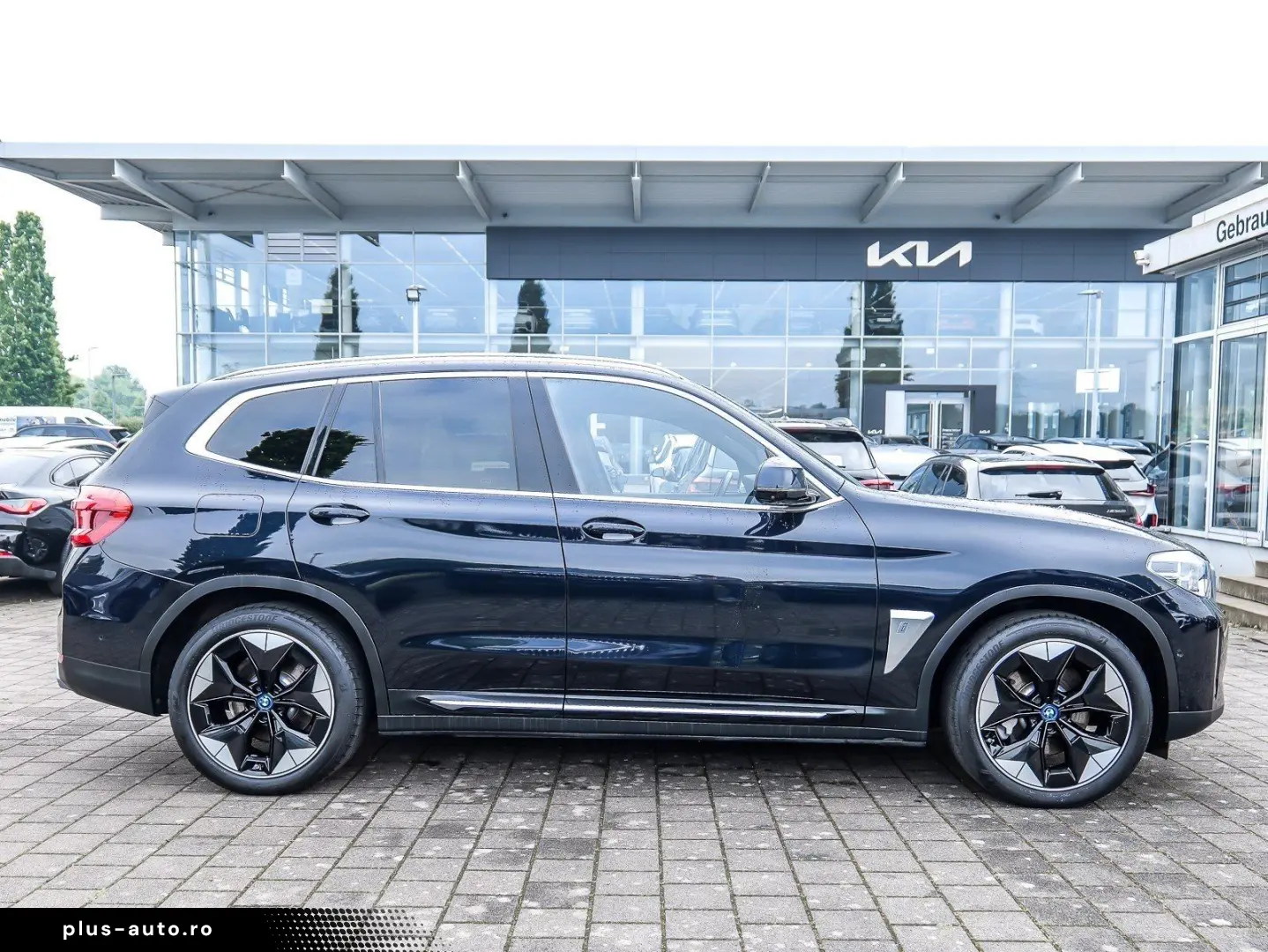 BMW iX3 HUD PANO ACC 360 KAM RFK NAVI Standh. LED