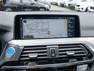 BMW iX3 HUD PANO ACC 360 KAM RFK NAVI Standh. LED