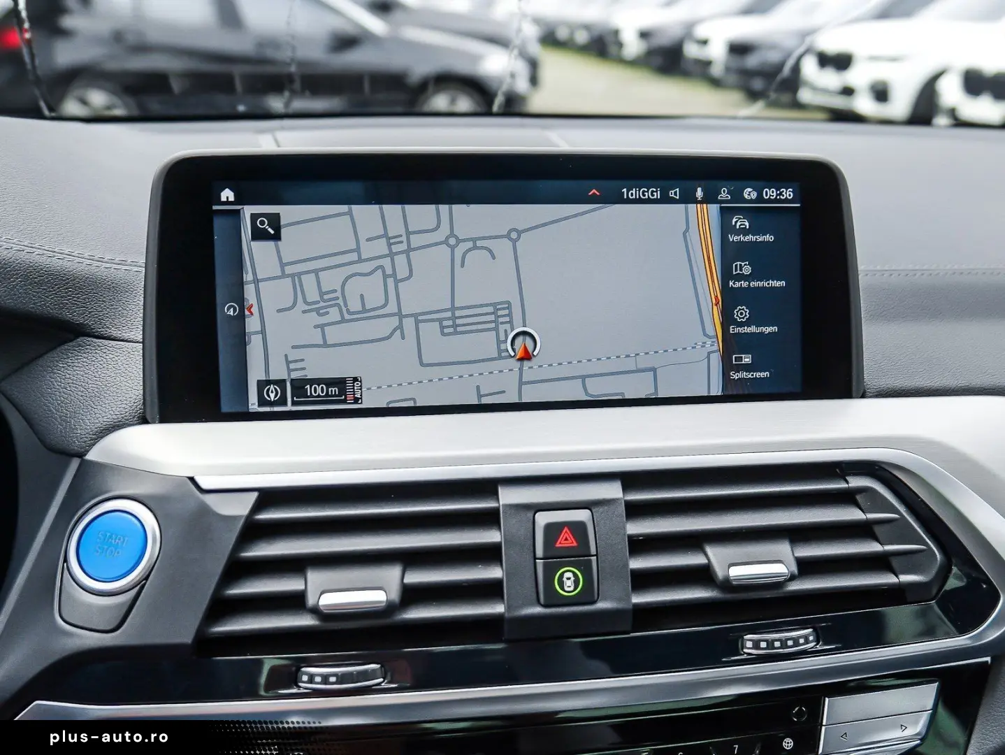 BMW iX3 HUD PANO ACC 360 KAM RFK NAVI Standh. LED