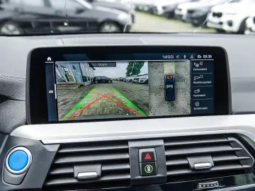 BMW iX3 HUD PANO ACC 360 KAM RFK NAVI Standh. LED