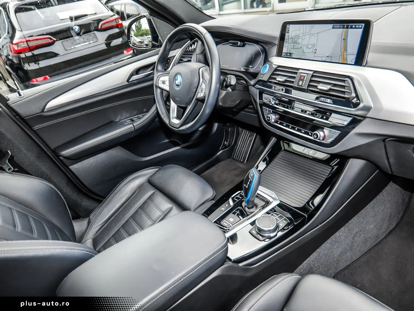 BMW iX3 HUD PANO ACC 360 KAM RFK NAVI Standh. LED