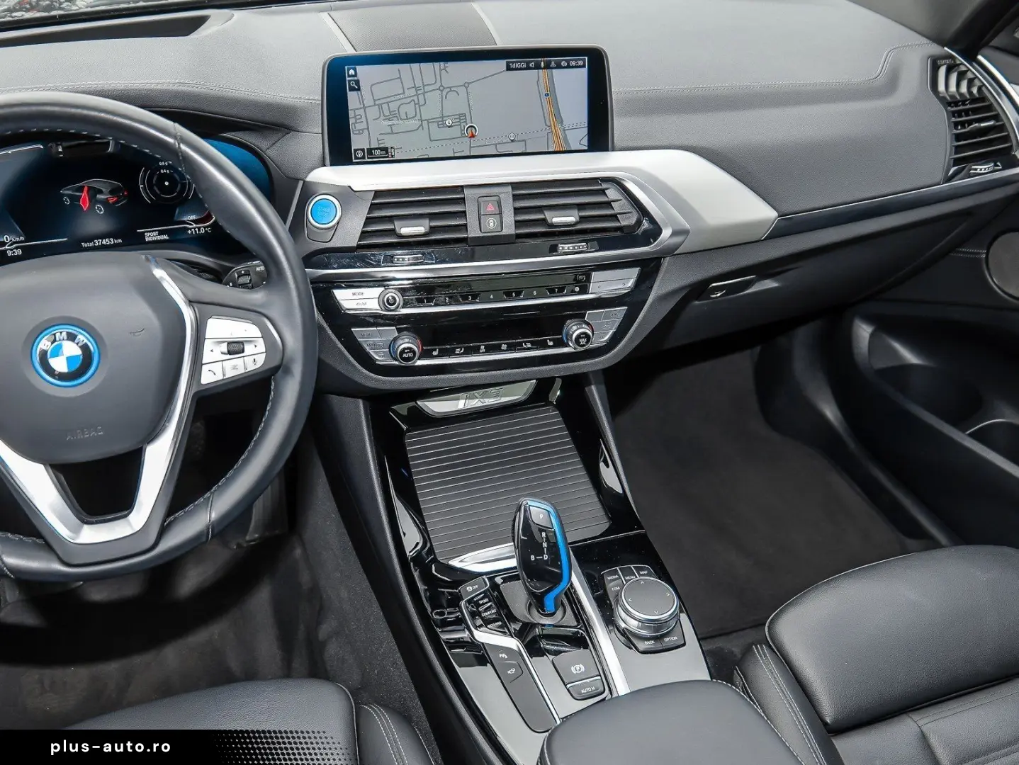 BMW iX3 HUD PANO ACC 360 KAM RFK NAVI Standh. LED