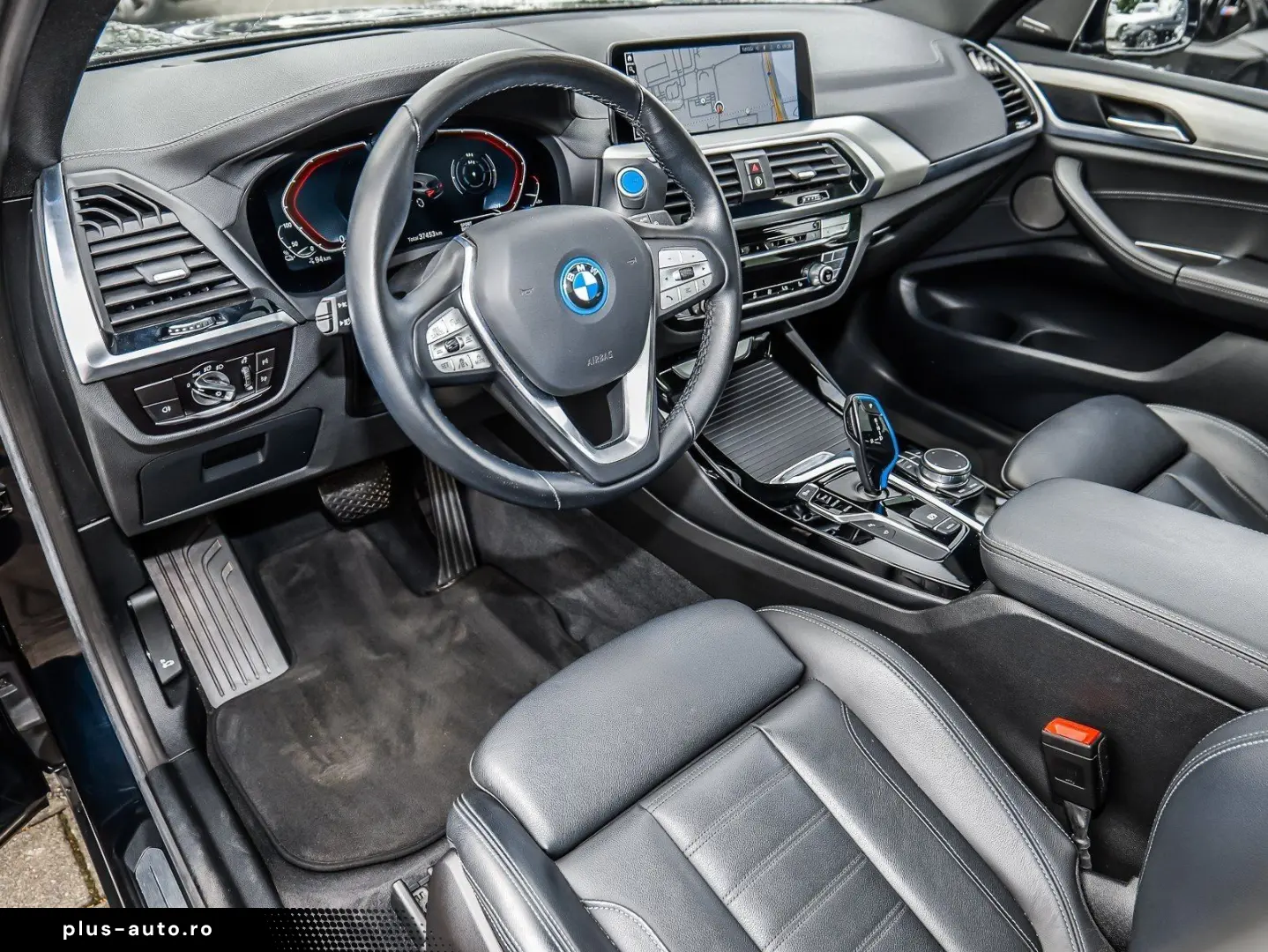 BMW iX3 HUD PANO ACC 360 KAM RFK NAVI Standh. LED