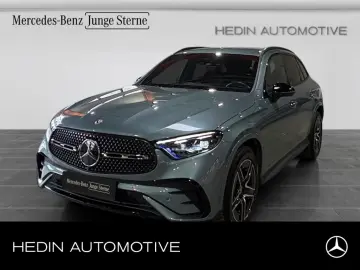 MERCEDES-BENZ GLC 300 d 4M AMG NIGHT KEYL 360  TOTW &hellip;