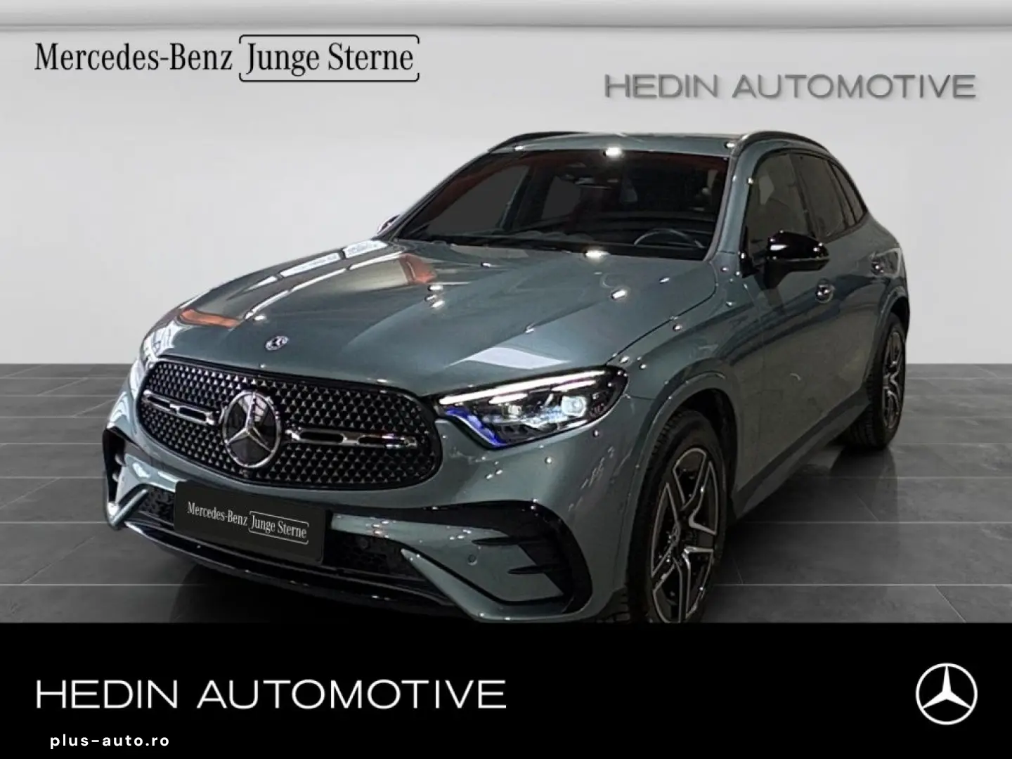 MERCEDES-BENZ GLC 300 d 4M AMG NIGHT KEYL 360  TOTW &hellip;