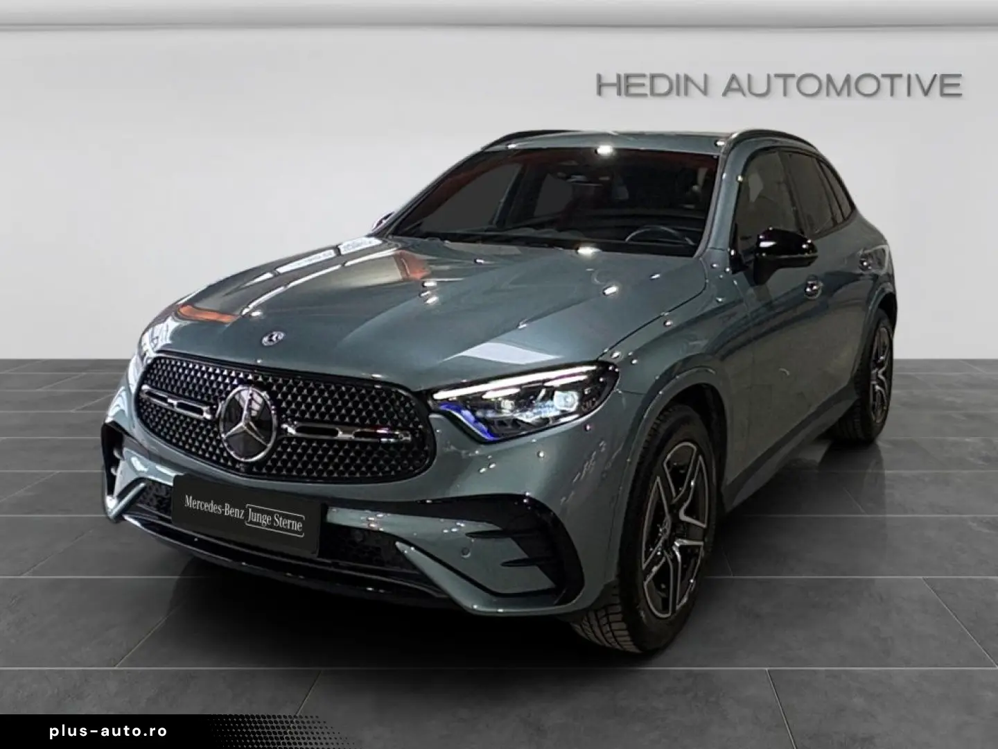 MERCEDES-BENZ GLC 300 d 4M AMG NIGHT KEYL 360  TOTW &hellip;