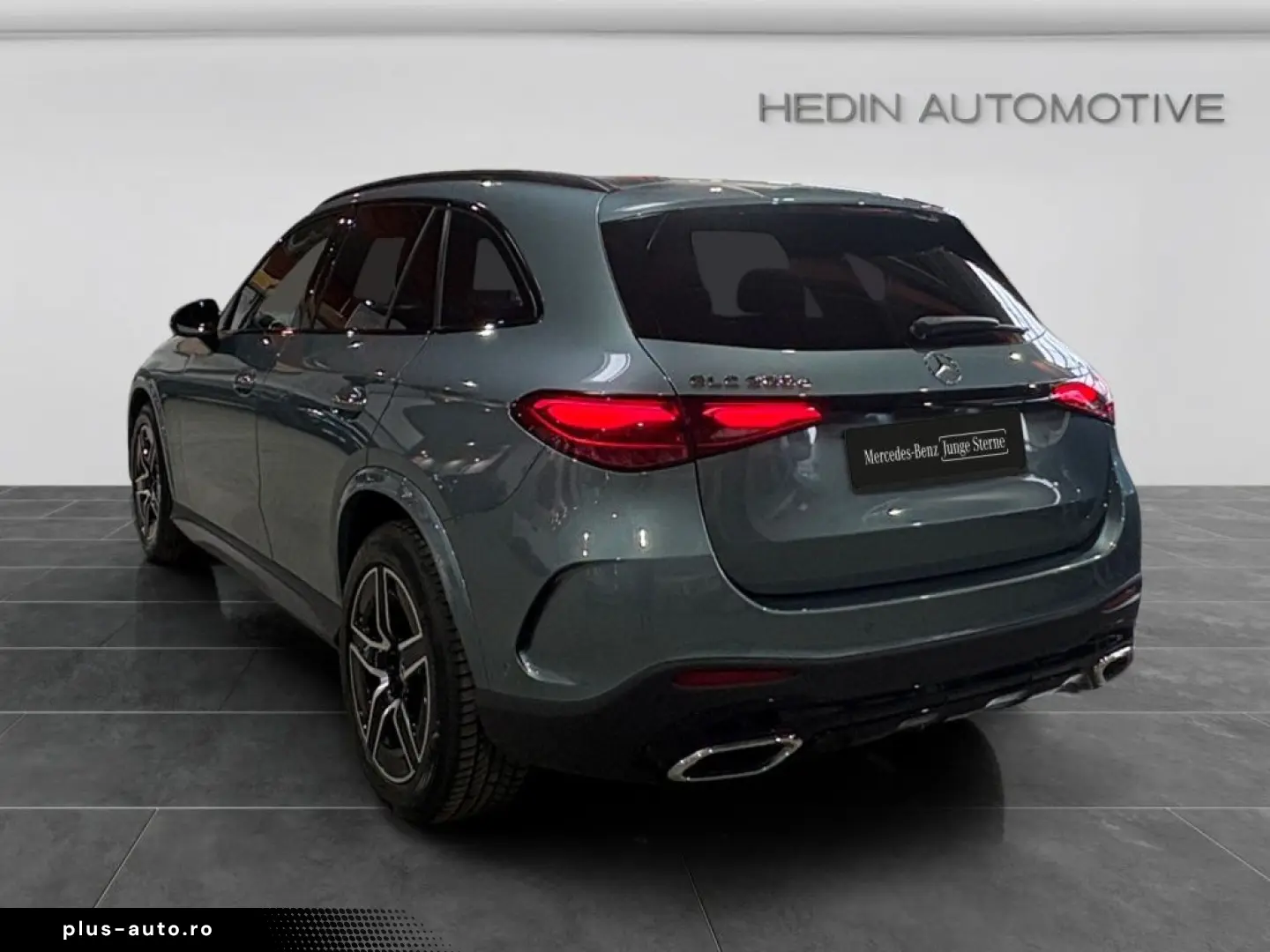 MERCEDES-BENZ GLC 300 d 4M AMG NIGHT KEYL 360  TOTW &hellip;