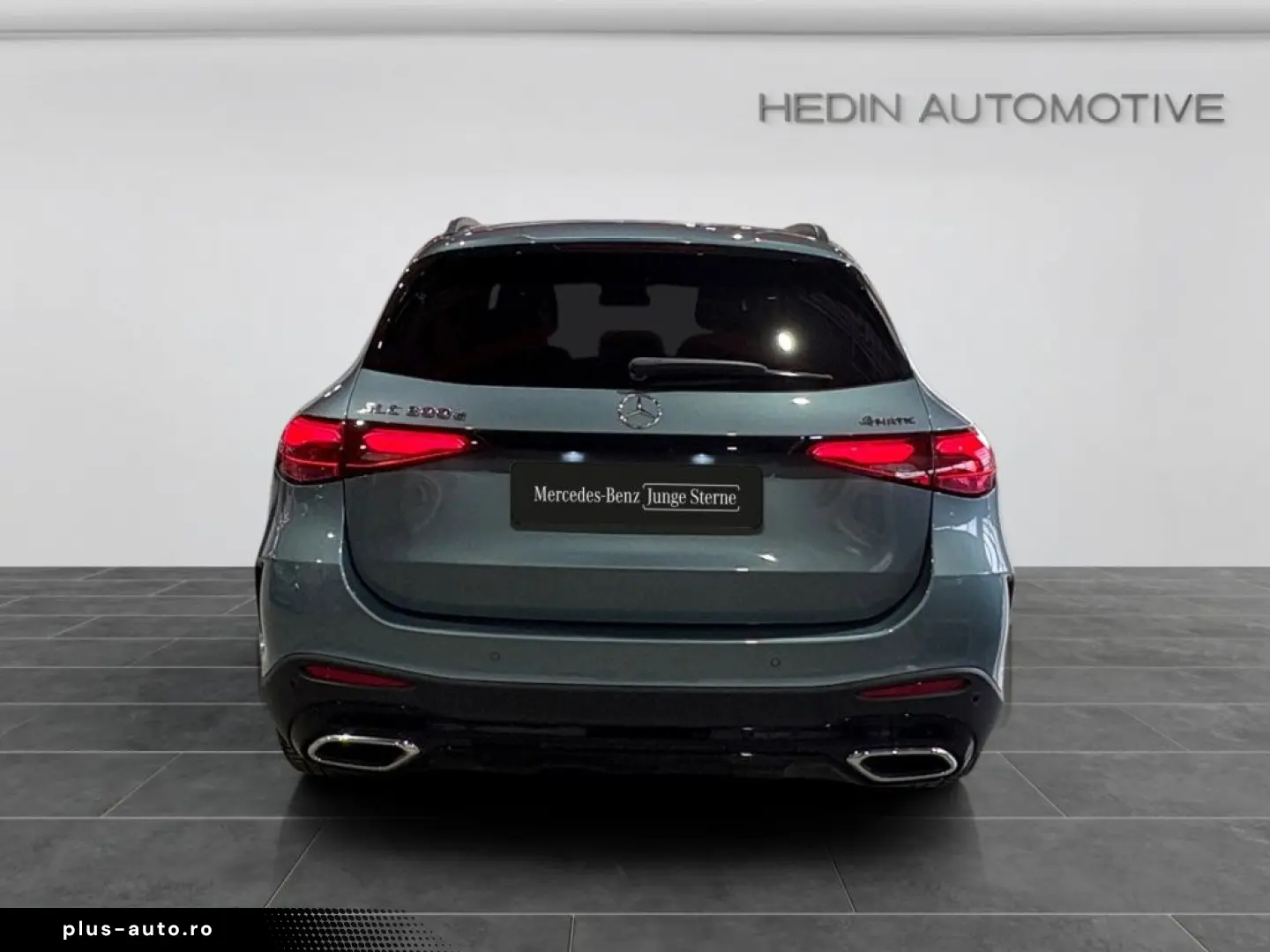 MERCEDES-BENZ GLC 300 d 4M AMG NIGHT KEYL 360  TOTW &hellip;