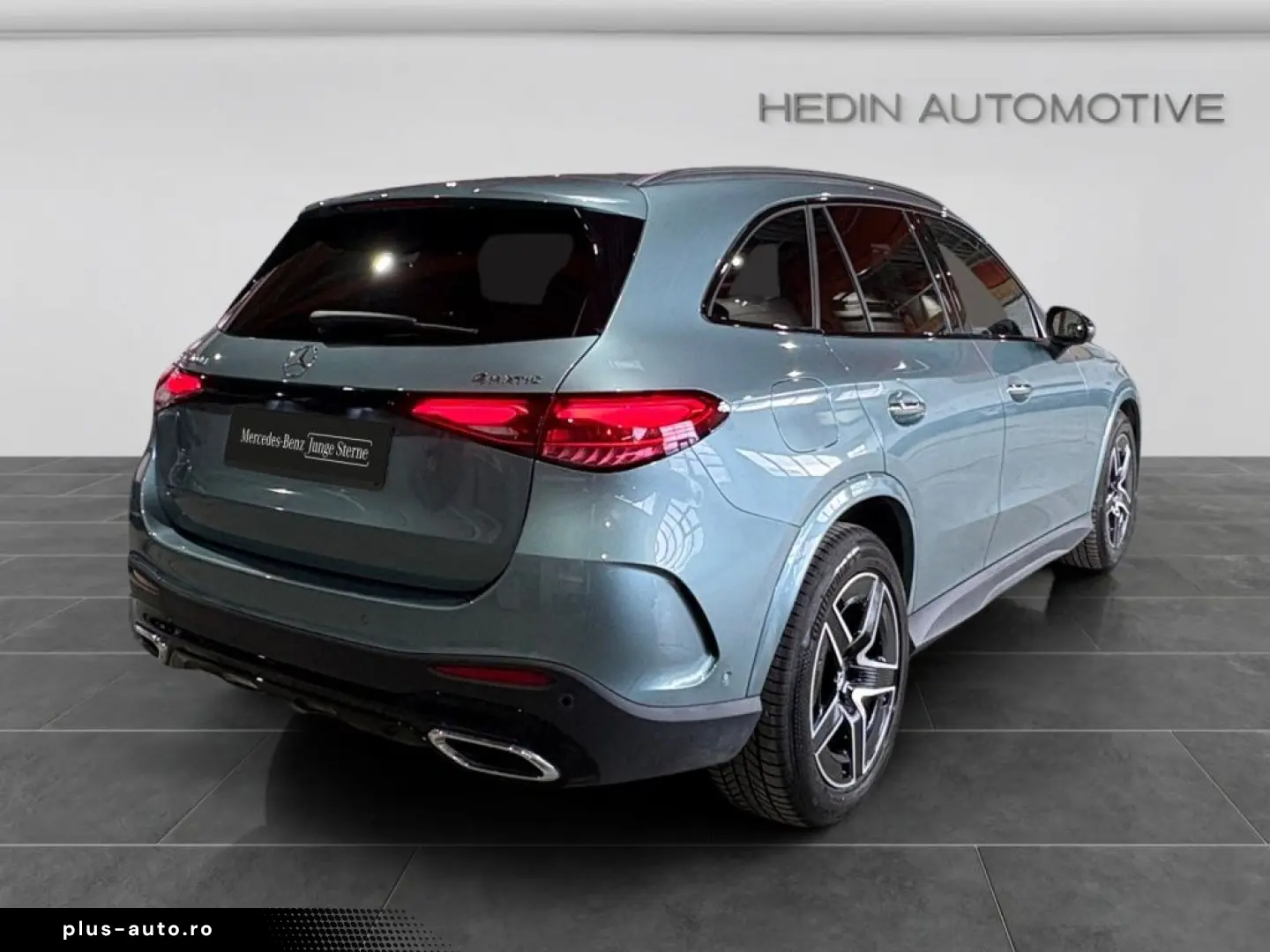 MERCEDES-BENZ GLC 300 d 4M AMG NIGHT KEYL 360  TOTW &hellip;