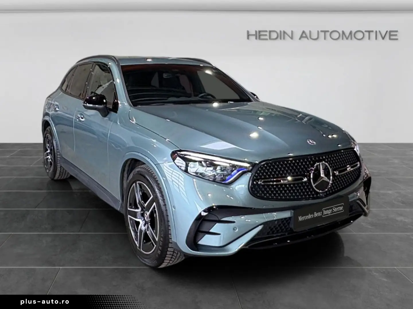MERCEDES-BENZ GLC 300 d 4M AMG NIGHT KEYL 360  TOTW &hellip;