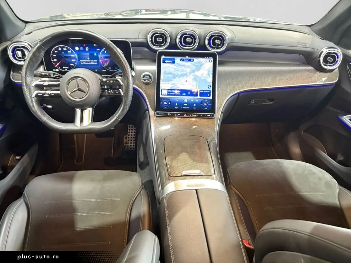 MERCEDES-BENZ GLC 300 d 4M AMG NIGHT KEYL 360  TOTW &hellip;