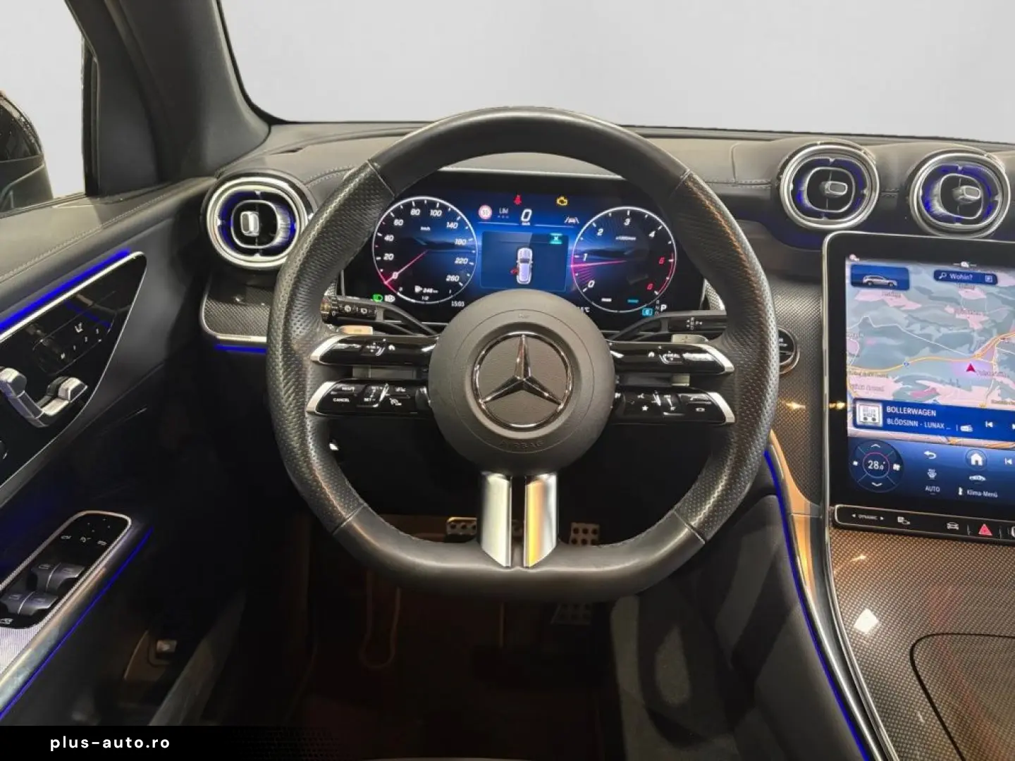 MERCEDES-BENZ GLC 300 d 4M AMG NIGHT KEYL 360  TOTW &hellip;