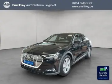AUDI e-tron Sportback 55 quattro basis