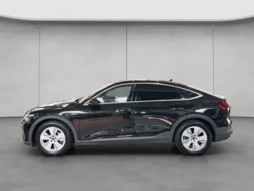 AUDI e-tron Sportback 55 quattro basis