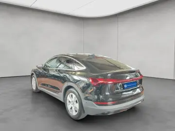 AUDI e-tron Sportback 55 quattro basis