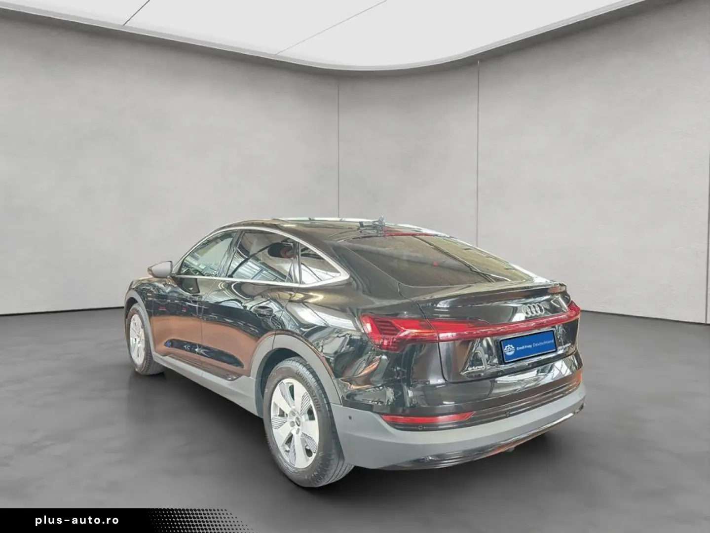 AUDI e-tron Sportback 55 quattro basis