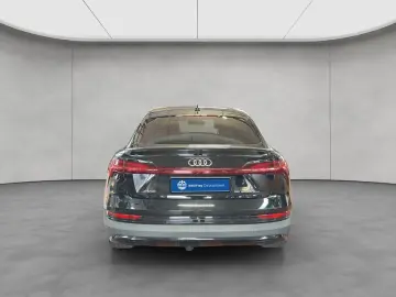 AUDI e-tron Sportback 55 quattro basis