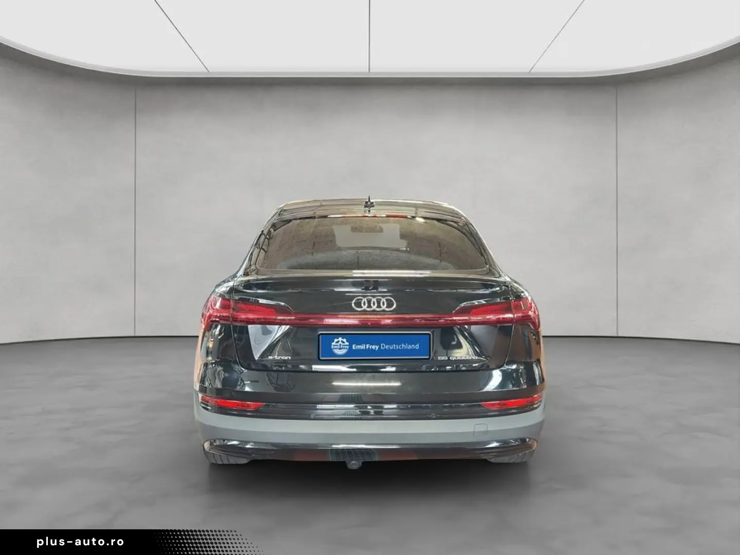 AUDI e-tron Sportback 55 quattro basis
