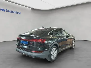 AUDI e-tron Sportback 55 quattro basis