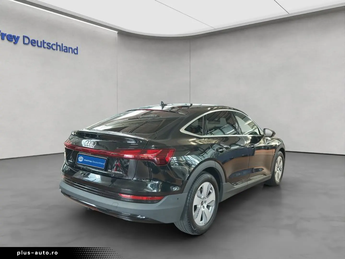 AUDI e-tron Sportback 55 quattro basis