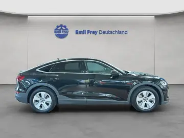 AUDI e-tron Sportback 55 quattro basis