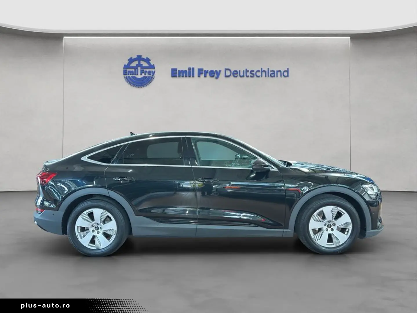 AUDI e-tron Sportback 55 quattro basis