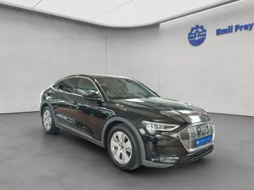 AUDI e-tron Sportback 55 quattro basis