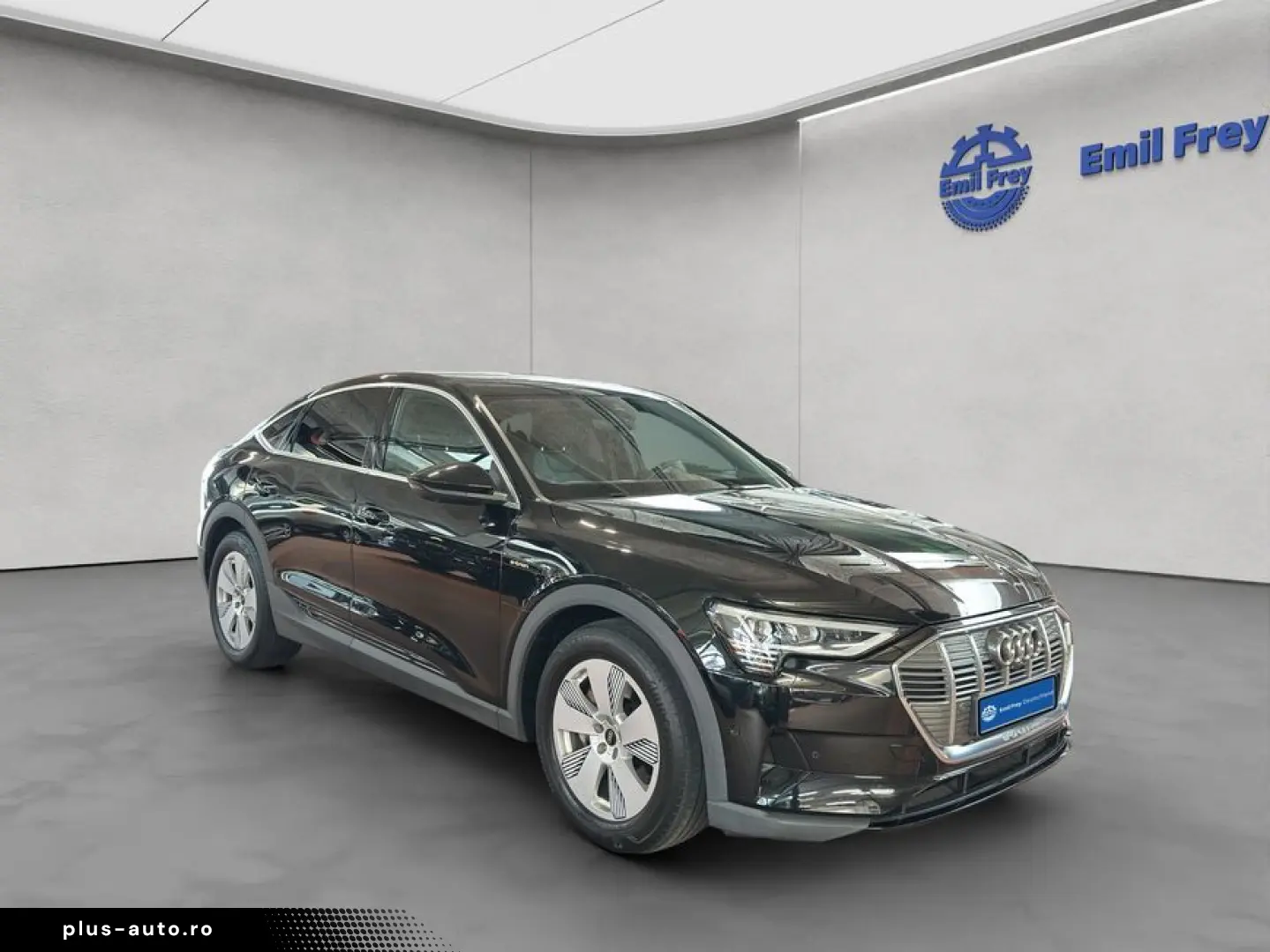 AUDI e-tron Sportback 55 quattro basis