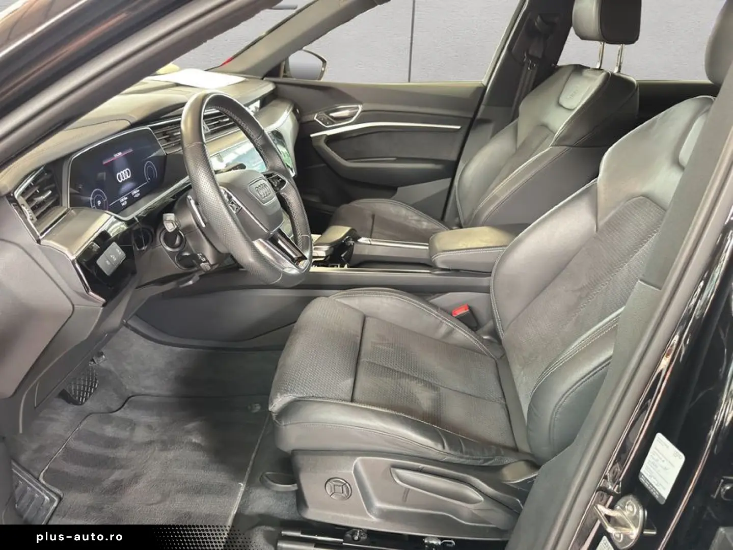 AUDI e-tron Sportback 55 quattro basis