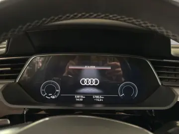 AUDI e-tron Sportback 55 quattro basis