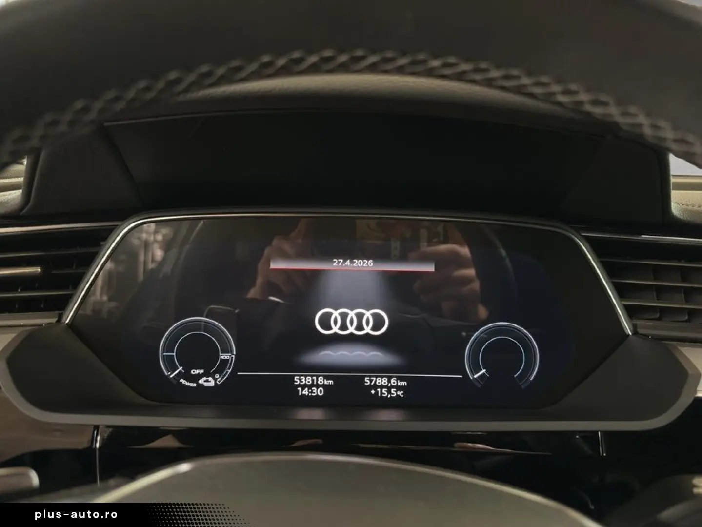 AUDI e-tron Sportback 55 quattro basis