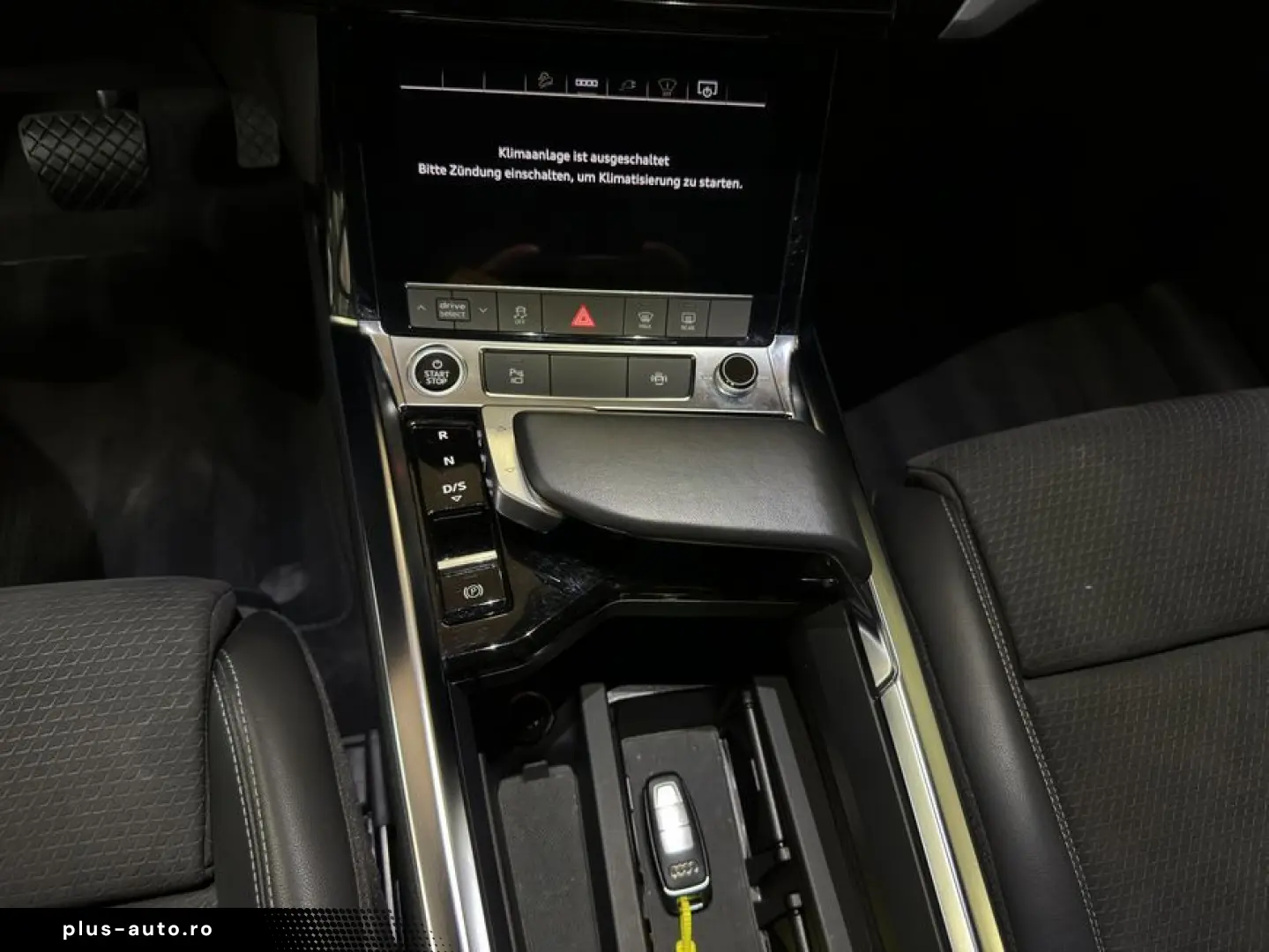 AUDI e-tron Sportback 55 quattro basis