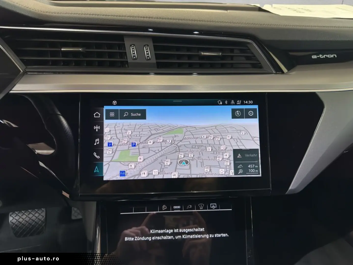 AUDI e-tron Sportback 55 quattro basis