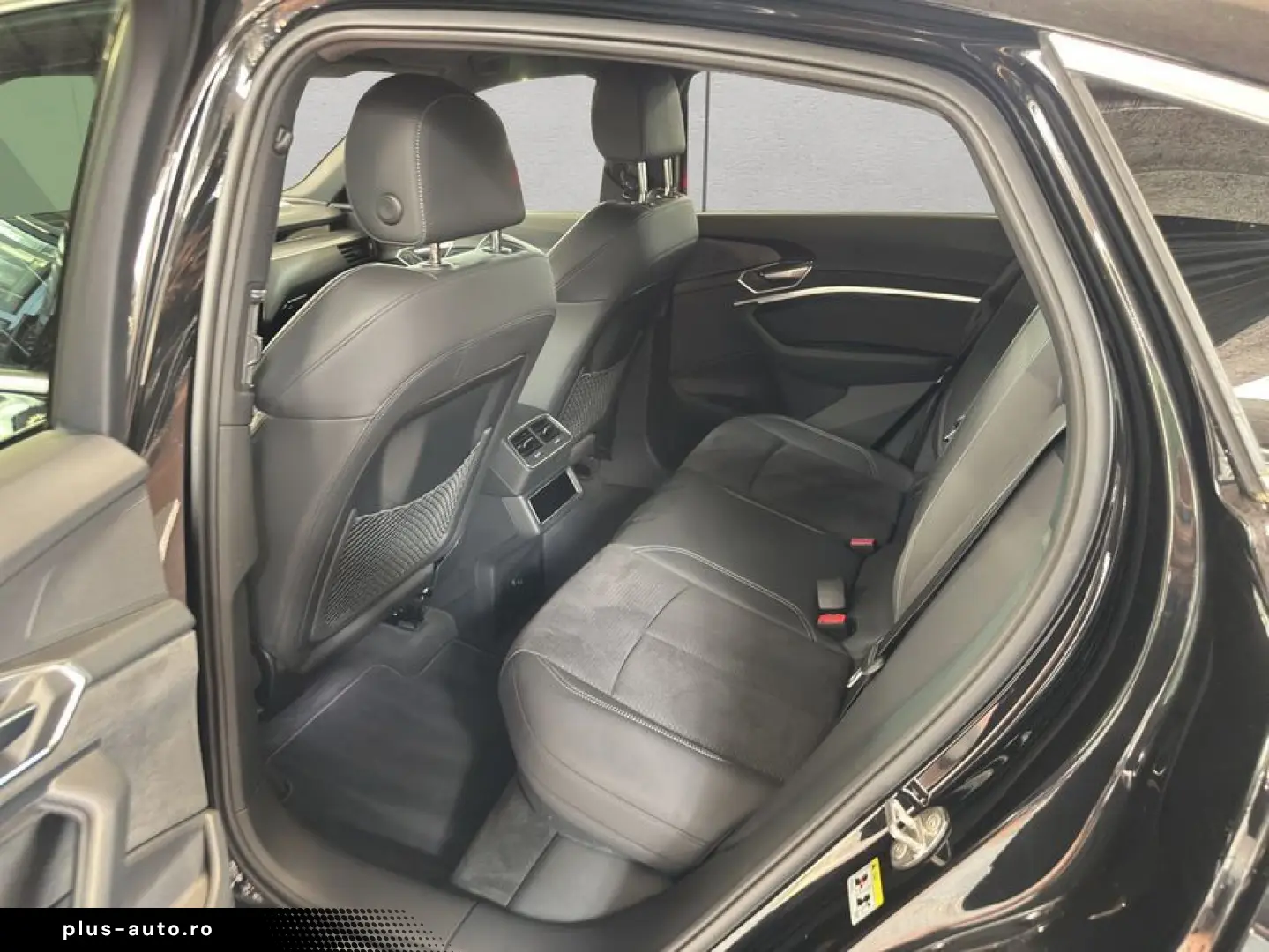 AUDI e-tron Sportback 55 quattro basis