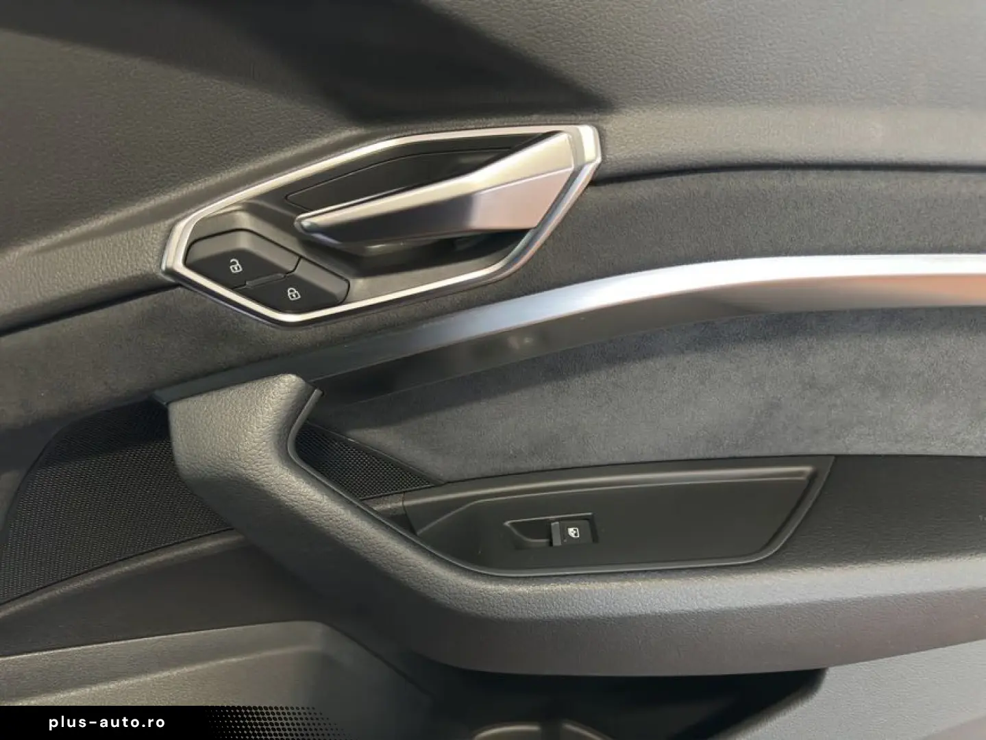 AUDI e-tron Sportback 55 quattro basis