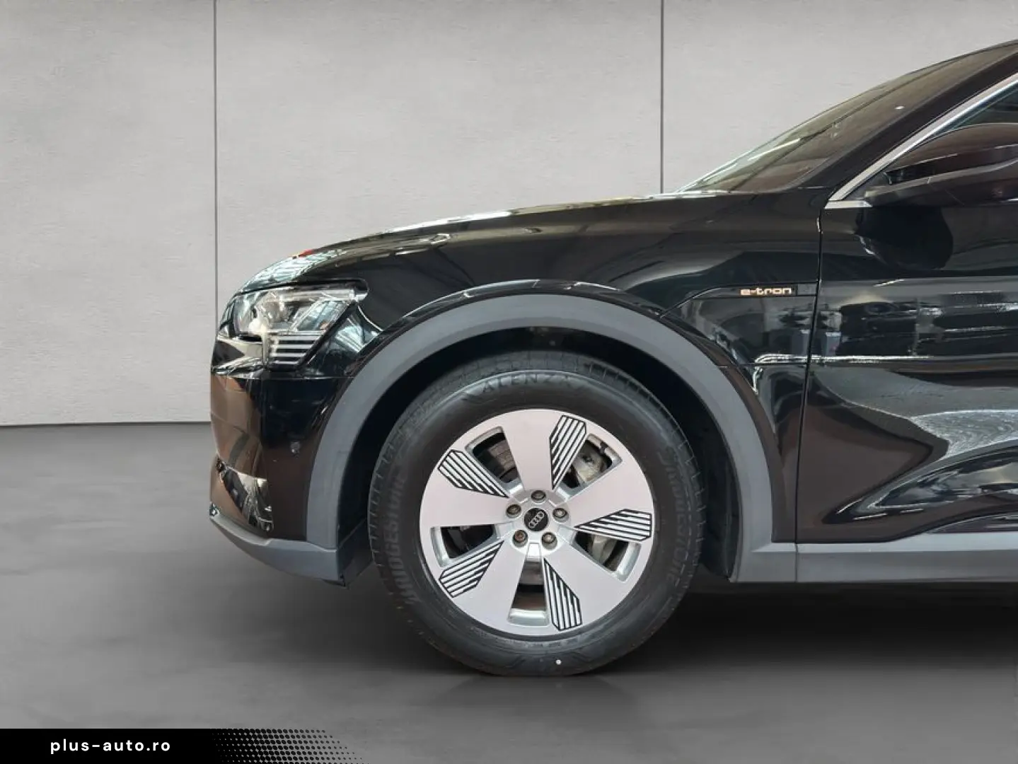 AUDI e-tron Sportback 55 quattro basis